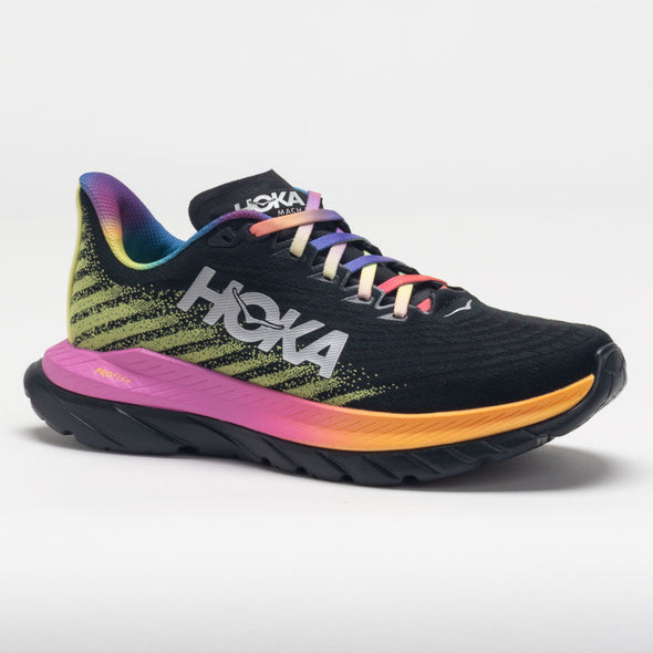 HOKA Mach 5 Men's Black/Multi