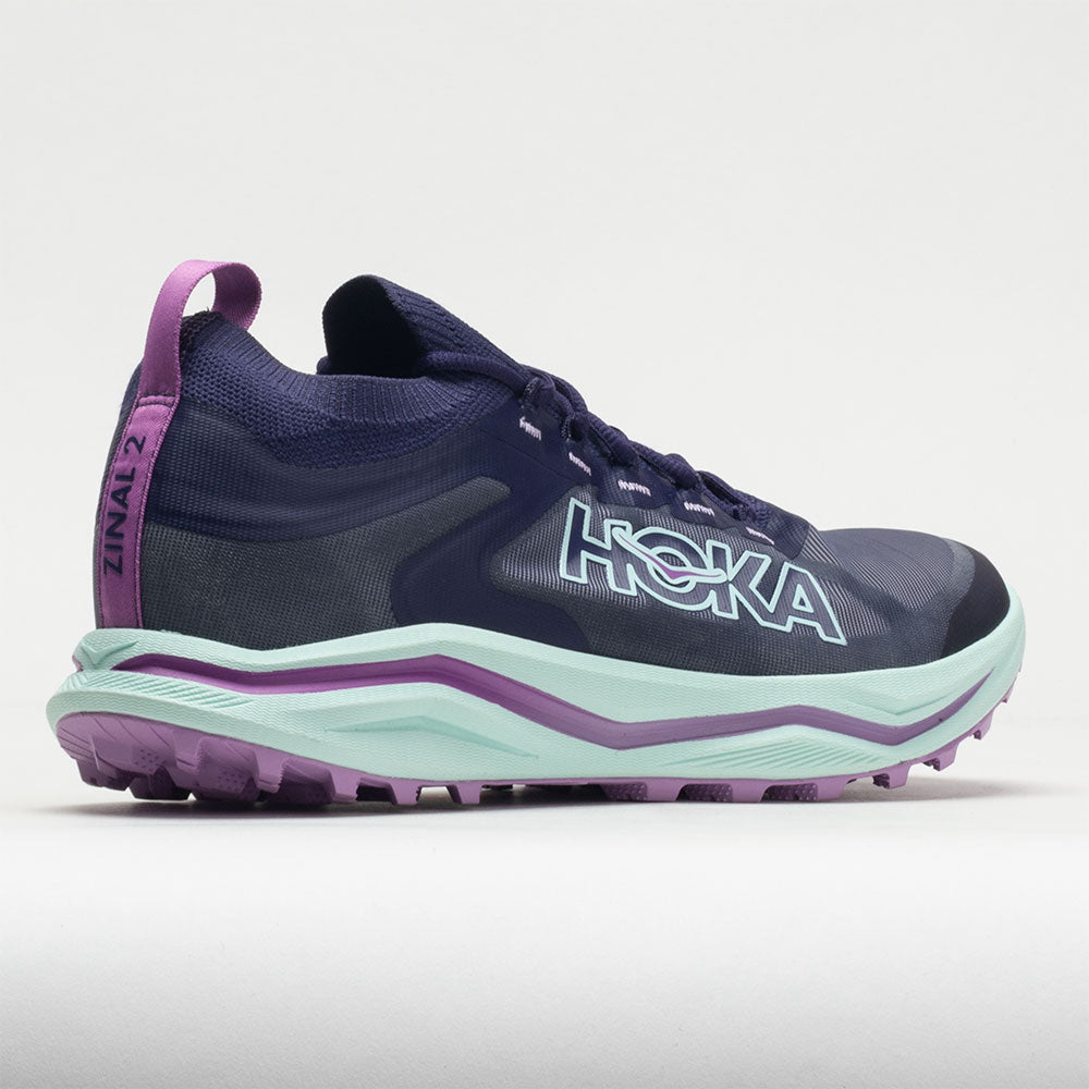 HOKA Zinal 2 Women's Night Sky/Sunlit Ocean