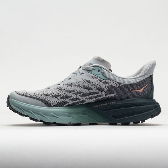 HOKA Speedgoat 5 Women's Harbor Mist/Spruce
