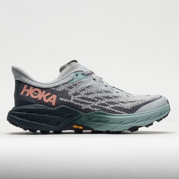 HOKA Speedgoat 5 Women's Harbor Mist/Spruce