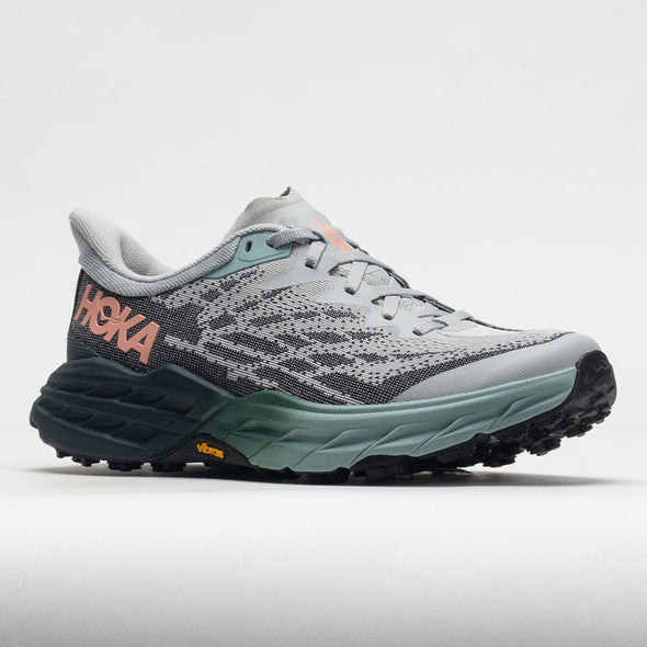 HOKA Speedgoat 5 Women's Harbor Mist/Spruce