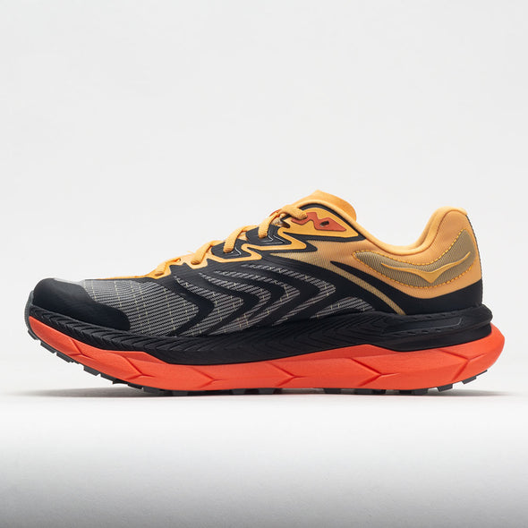 HOKA Tecton X 2 Men's Black/Flame