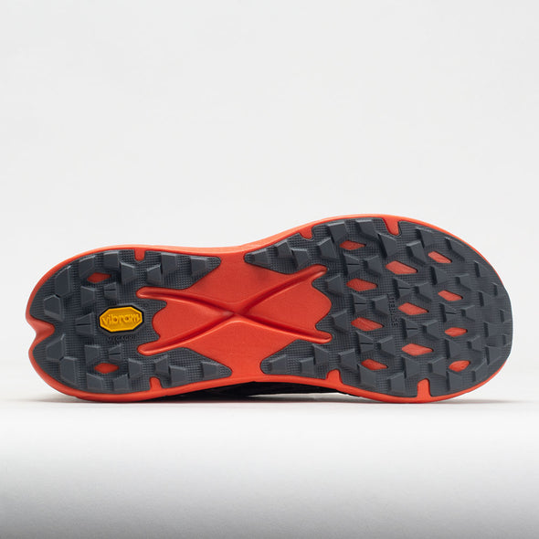 HOKA Tecton X 2 Men's Black/Flame