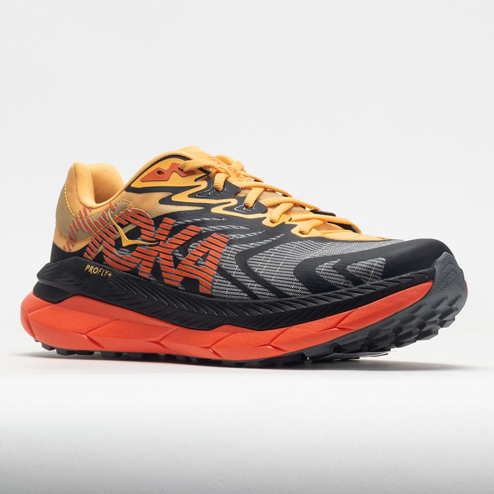 HOKA Tecton X 2 Men's Black/Flame