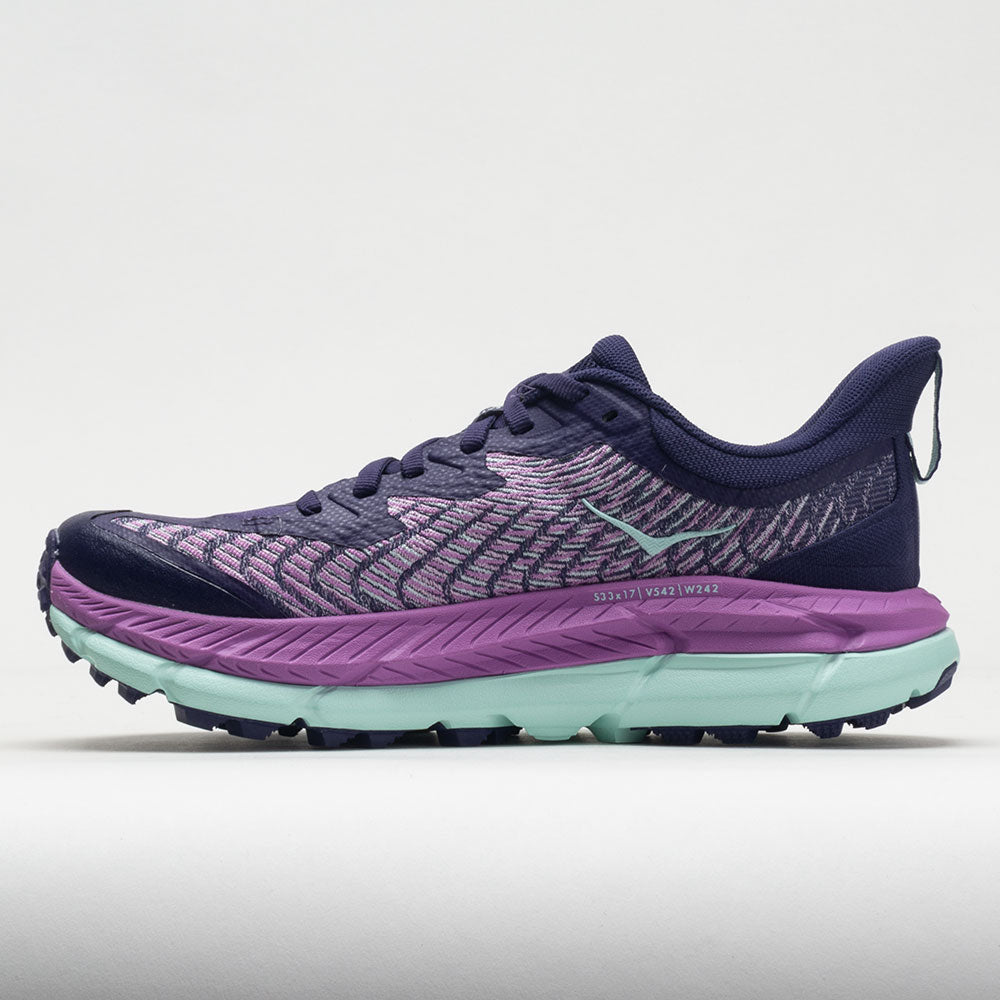 HOKA Mafate Speed 4 Women's Night Sky/Orchid Flower