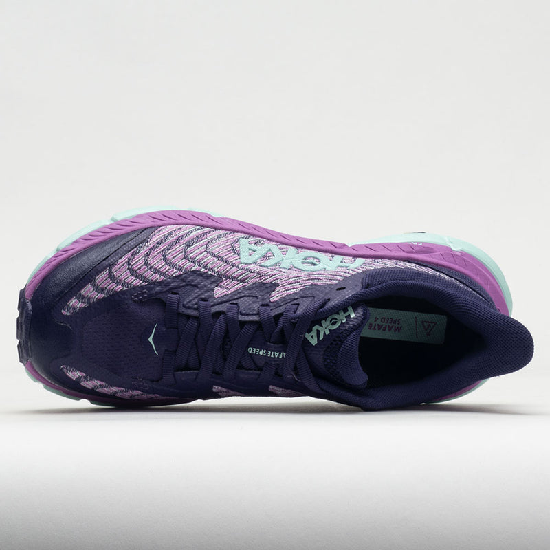 HOKA Mafate Speed 4 Women's Night Sky/Orchid Flower