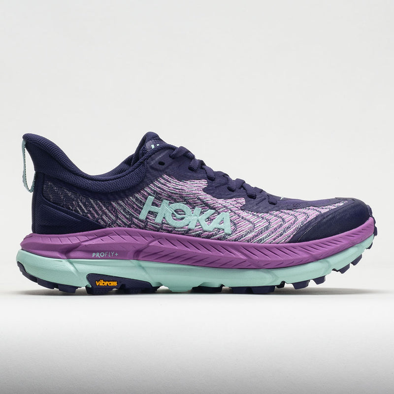 HOKA Mafate Speed 4 Women's Night Sky/Orchid Flower