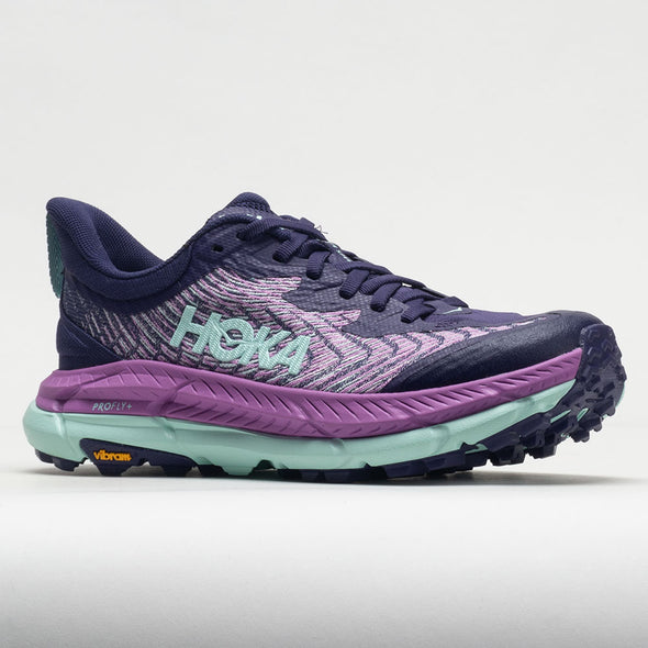 HOKA Mafate Speed 4 Women's Night Sky/Ocean Flower