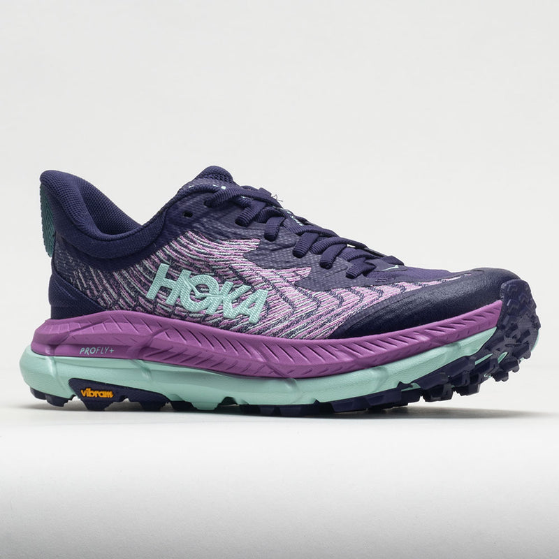 HOKA Mafate Speed 4 Women's Night Sky/Orchid Flower