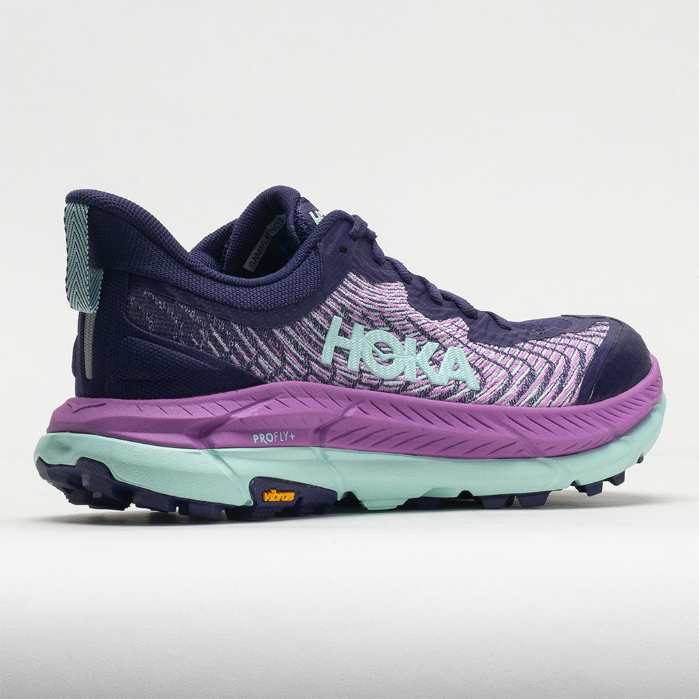 HOKA Mafate Speed 4 Women's Night Sky/Orchid Flower