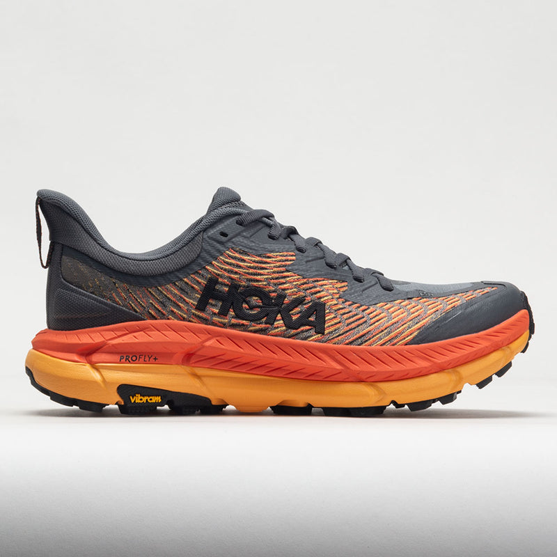 HOKA Mafate Speed 4 Men's Castlerock/Black