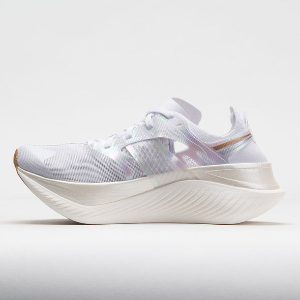 Saucony Endorphin Elite Women's White/Gold