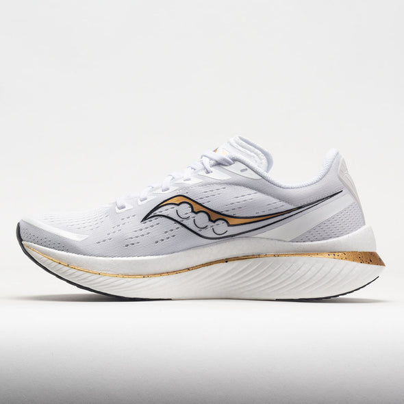 Saucony Endorphin Speed 3 Men's White/Gold