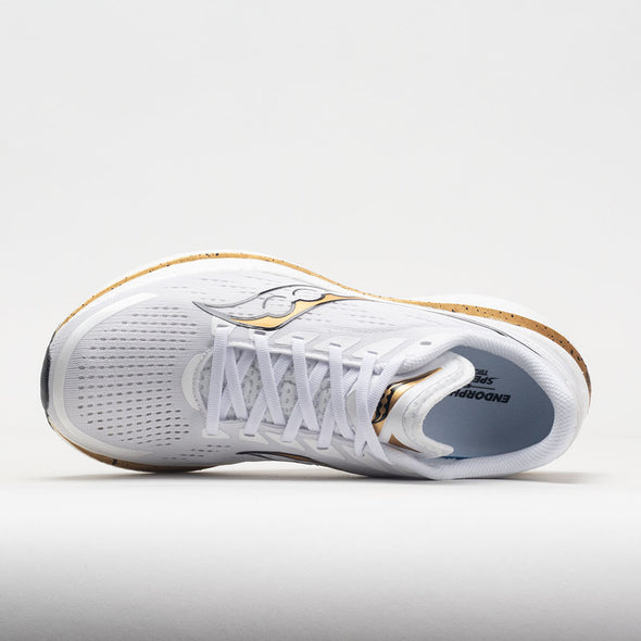 Saucony Endorphin Speed 3 Men's White/Gold