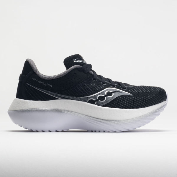 Saucony Kinvara Pro Women's Black/White