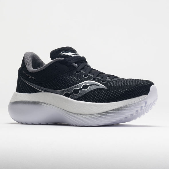 Saucony Kinvara Pro Women's Black/White