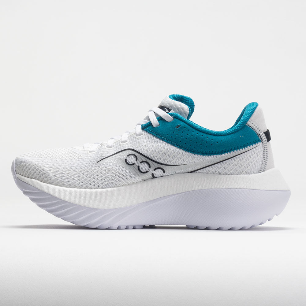 Saucony Kinvara Pro Women's White/Ink