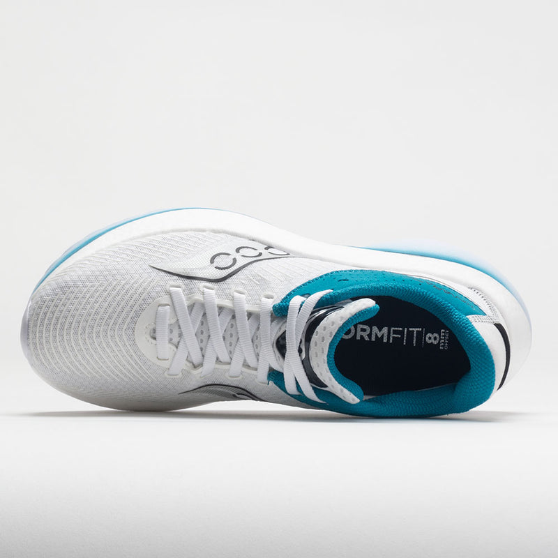 Saucony Kinvara Pro Women's White/Ink