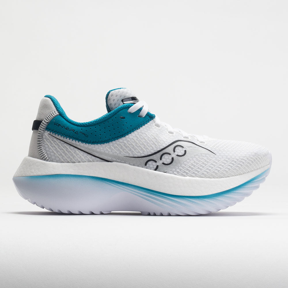 Saucony Kinvara Pro Women's White/Ink