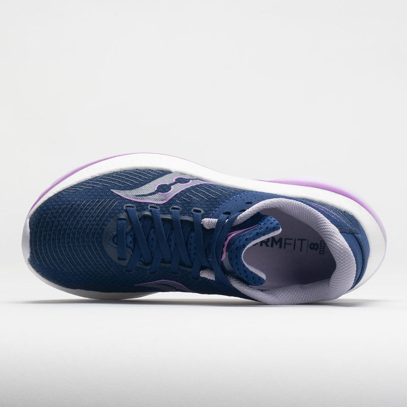 Saucony Kinvara Pro Women's Indigo/Mauve