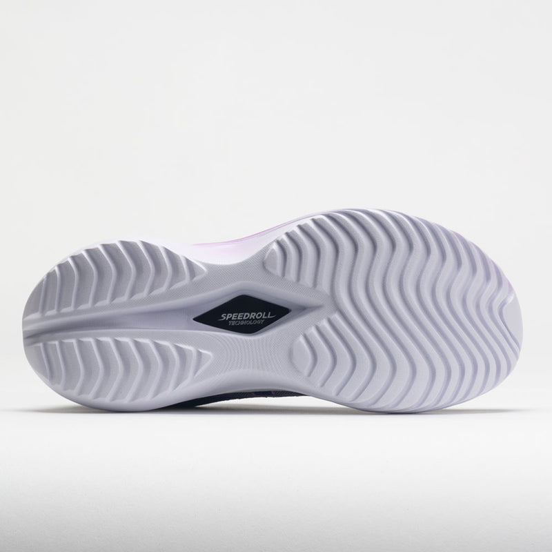 Saucony Kinvara Pro Women's Indigo/Mauve