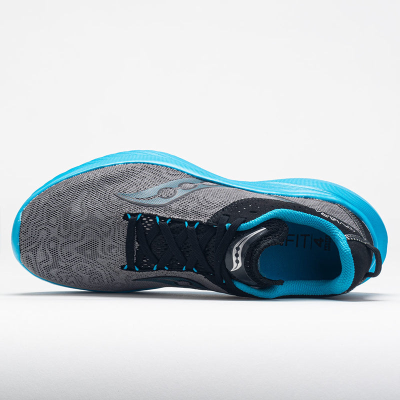 Saucony Kinvara 14 Men's Echo Pewter