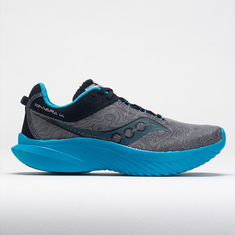 Saucony Kinvara 14 Men's Echo Pewter