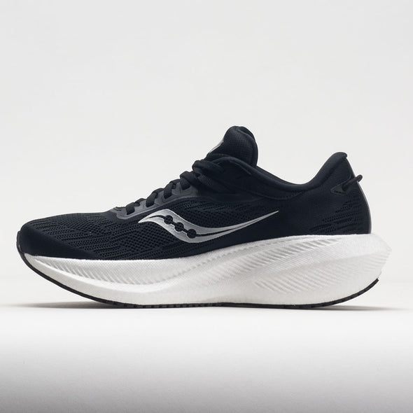Saucony Triumph 21 Men's Black/White