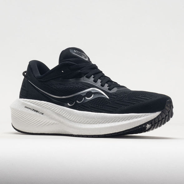 Saucony Triumph 21 Men's Black/White