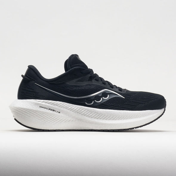 Saucony Triumph 21 Women's Black/White