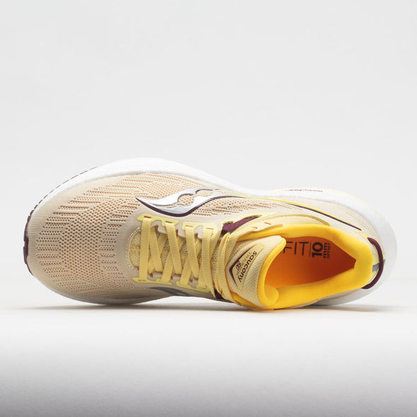 Saucony Triumph 21 Women's Glow/Sundown