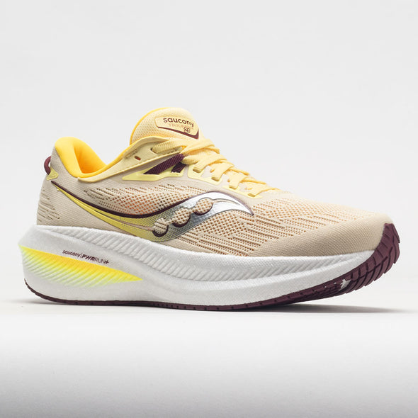 Saucony Triumph 21 Women's Glow/Sundown