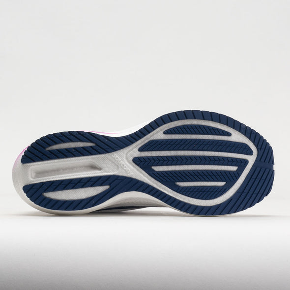 Saucony Triumph 21 Women's White/Indigo