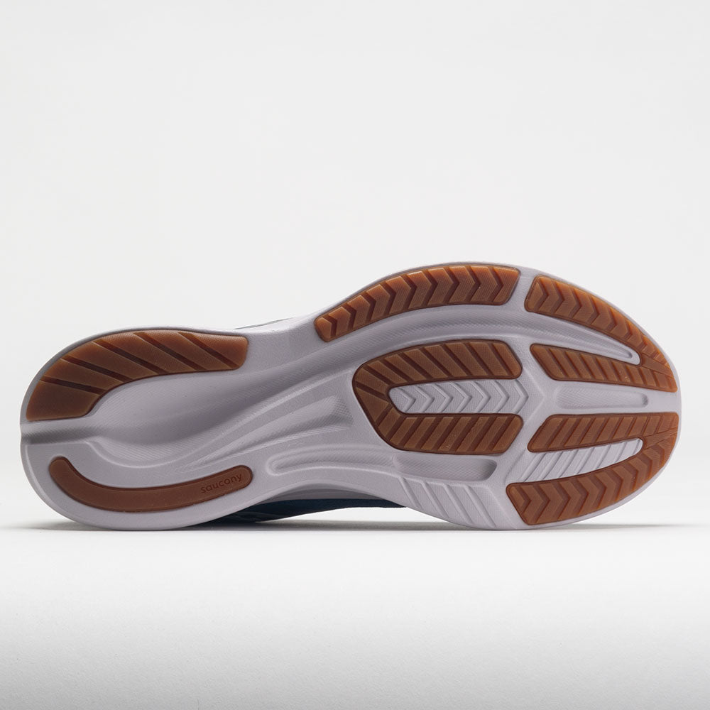 Saucony ride sales mens brown