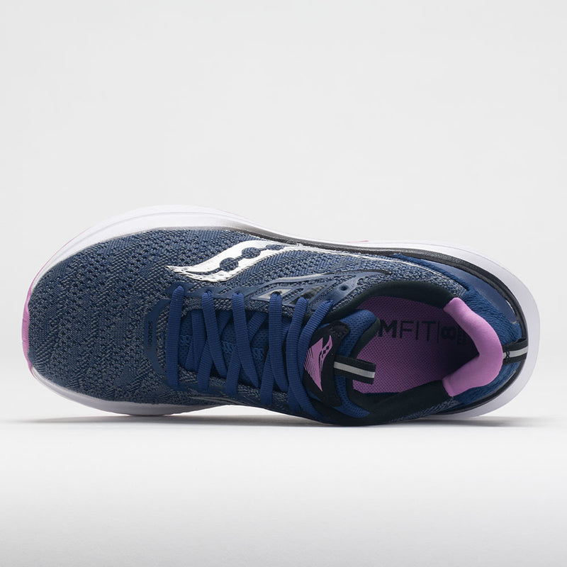 Saucony Echelon 9 Women's Indigo/Grape