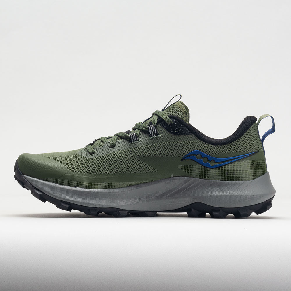 Saucony Trail Running Shoes Holabird Sports