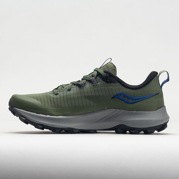 Saucony Peregrine 13 Men's Glade/Black