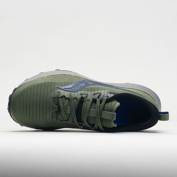 Saucony Peregrine 13 Men's Glade/Black