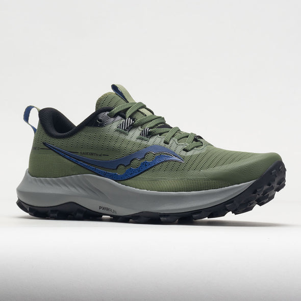 Saucony Peregrine 13 Men's Glade/Black