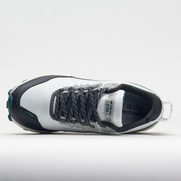 New Balance FuelCell 2190 Women's Paper White/Blacktop/Vintage Teal
