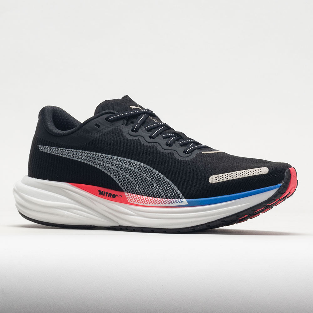 PUMA Deviate Nitro 2 Men's Shoes Ultra Blue/Fire/Black