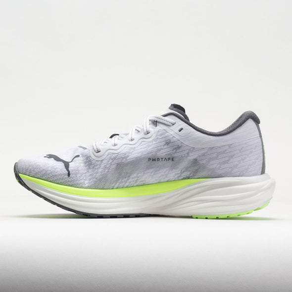 Puma Deviate Nitro 2 Men's Puma White/Speed Green/Cool Dark Gray