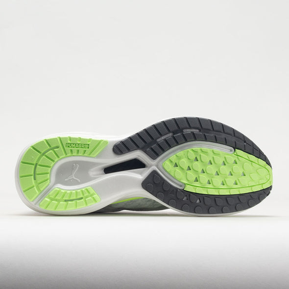 Puma Deviate Nitro 2 Men's Puma White/Speed Green/Cool Dark Gray