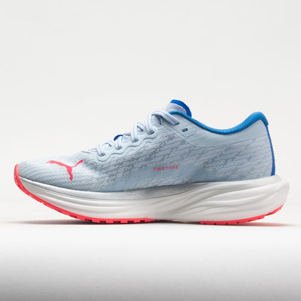 Puma Deviate Nitro 2 Women's Icy Blue/Fire Orchid
