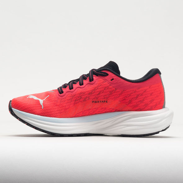 Puma Deviate Nitro 2 Women's Fire Orchid/Puma Black/Icy Blue