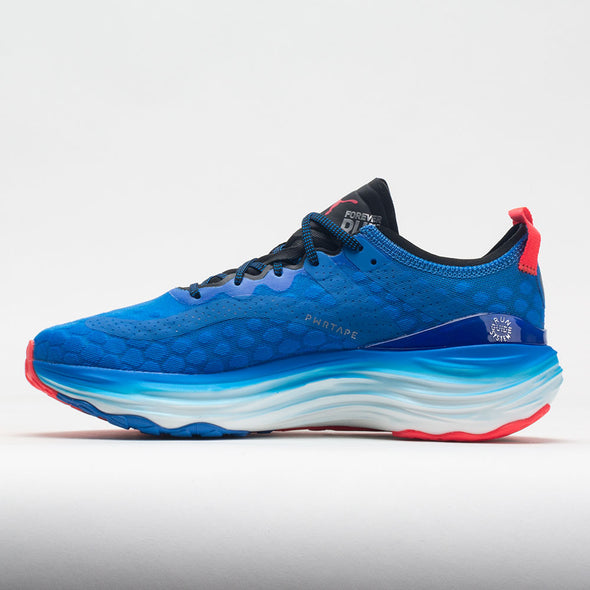 Puma ForeverRun Nitro Men's Ultra Blue/Puma Black/Puma Silver