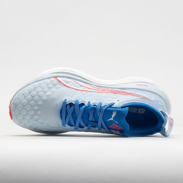 Puma ForeverRun Nitro Women's Icy Blue/Ultra Blue/Fire Orchid