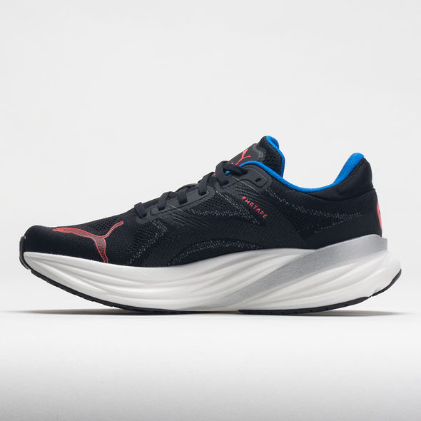 Puma Magnify Nitro 2 Men's Puma Black/Fire Orchid/Ultra Blue