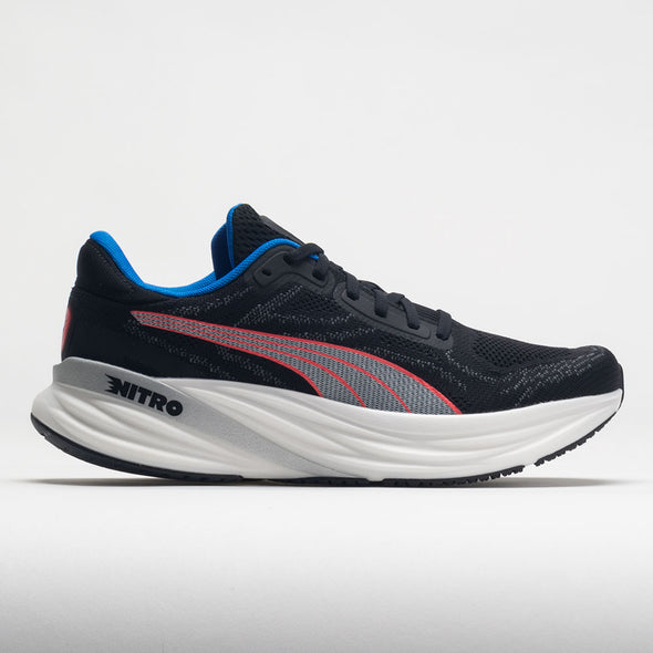 Puma Magnify Nitro 2 Men's Puma Black/Fire Orchid/Ultra Blue