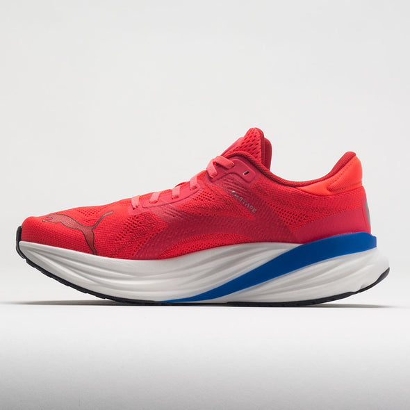 Puma Magnify Nitro 2 Men's Fire Orchid/Ultra Blue